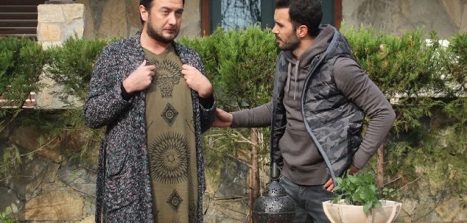 Кадр из Любовь напрокат 1 сезон 23 серия