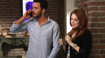 Любовь напрокат 1 сезон 45 серия