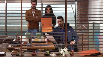 Кадр из Любовь напрокат 1 сезон 26 серия