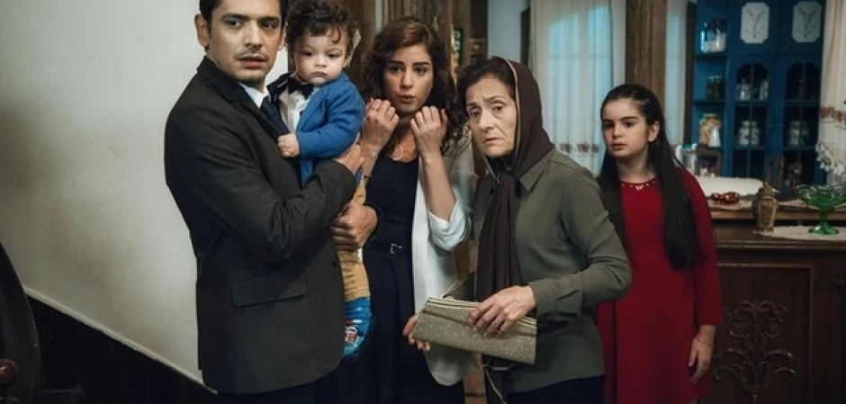 Кадр из Любовь напрокат 2 сезон 63 серия