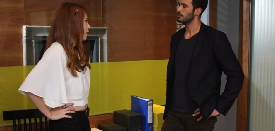 Кадр из Любовь напрокат 1 сезон 19 серия