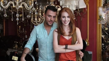 Кадр из Любовь напрокат 1 сезон 7 серия