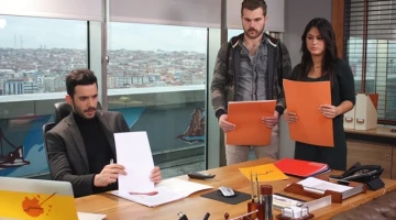 Любовь напрокат 1 сезон 27 серия