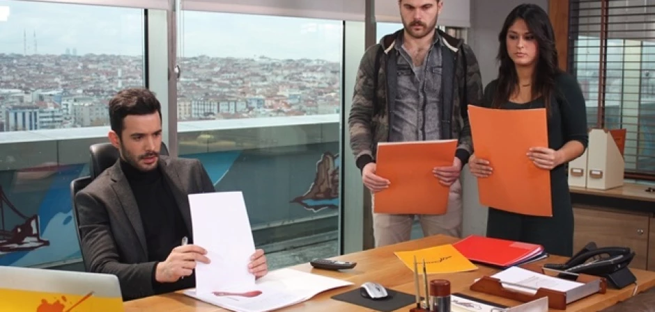 Кадр из Любовь напрокат 1 сезон 27 серия