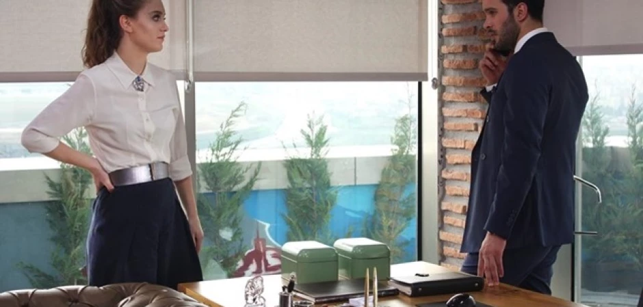 Кадр из Любовь напрокат 1 сезон 36 серия