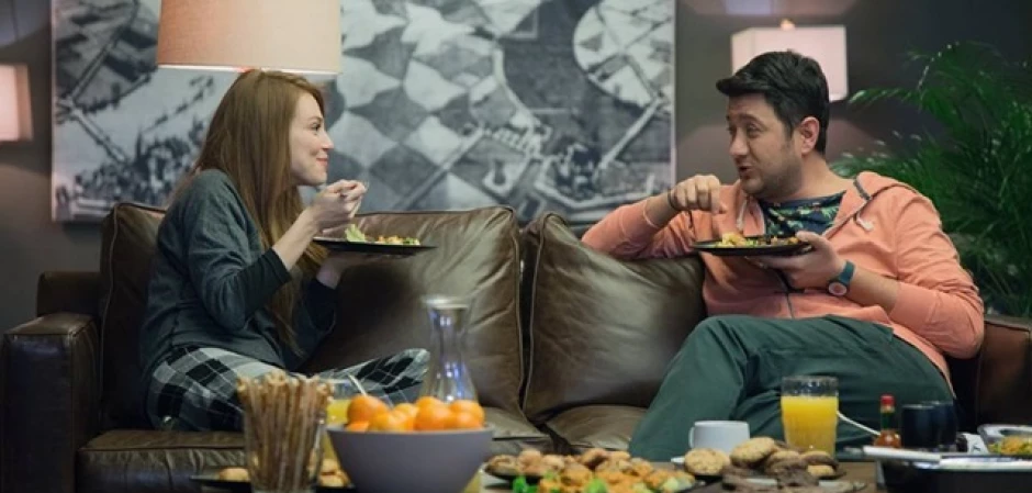 Кадр из Любовь напрокат 2 сезон 66 серия