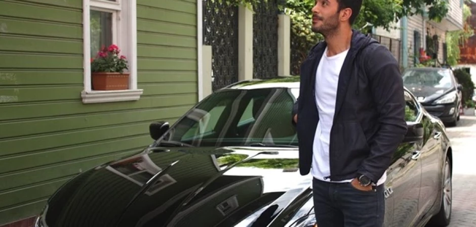 Кадр из Любовь напрокат 1 сезон 48 серия