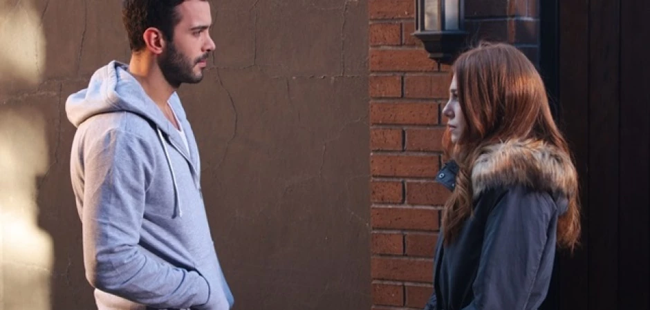 Кадр из Любовь напрокат 1 сезон 23 серия