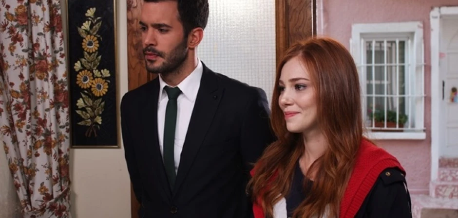 Кадр из Любовь напрокат 1 сезон 23 серия