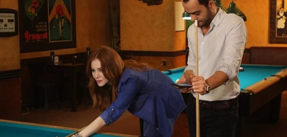 Кадр из Любовь напрокат 1 сезон 29 серия