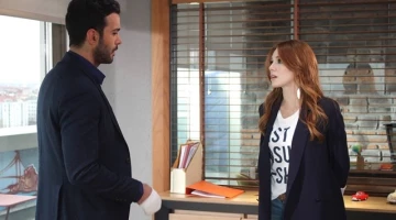 Кадр из Любовь напрокат 1 сезон 26 серия