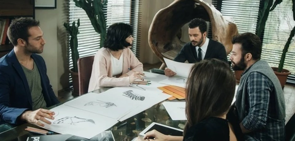 Кадр из Любовь напрокат 2 сезон 63 серия