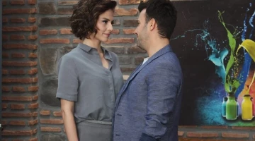 Кадр из Любовь напрокат 1 сезон 46 серия