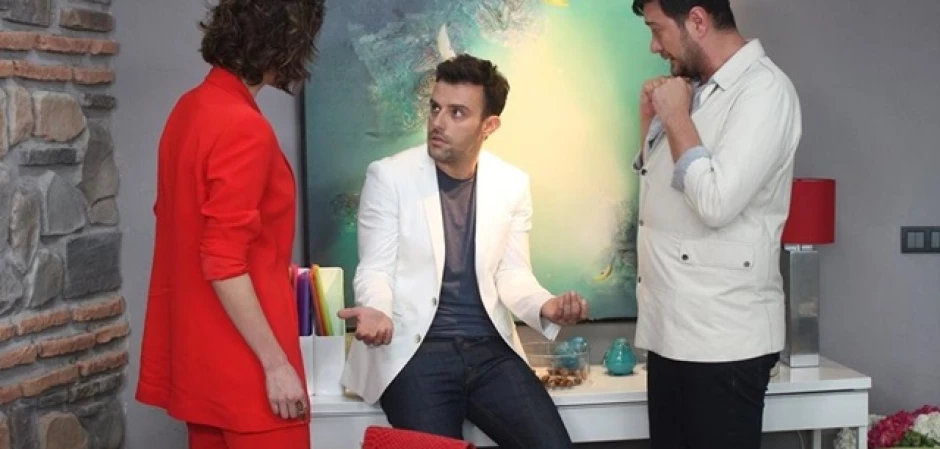 Кадр из Любовь напрокат 1 сезон 46 серия