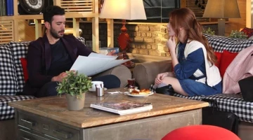 Любовь напрокат 1 сезон 28 серия