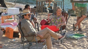 Кадр из Любовь напрокат 1 сезон 2 серия