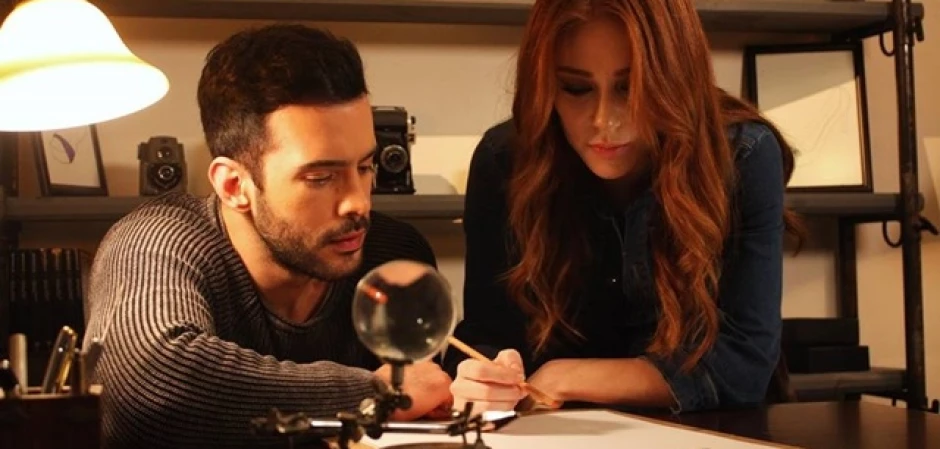 Кадр из Любовь напрокат 1 сезон 28 серия