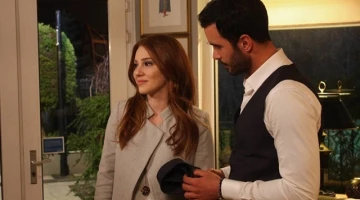 Кадр из Любовь напрокат 1 сезон 39 серия