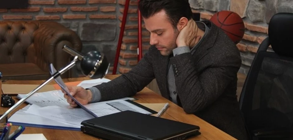 Кадр из Любовь напрокат 1 сезон 33 серия