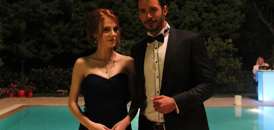 Кадр из Любовь напрокат 1 сезон 3 серия