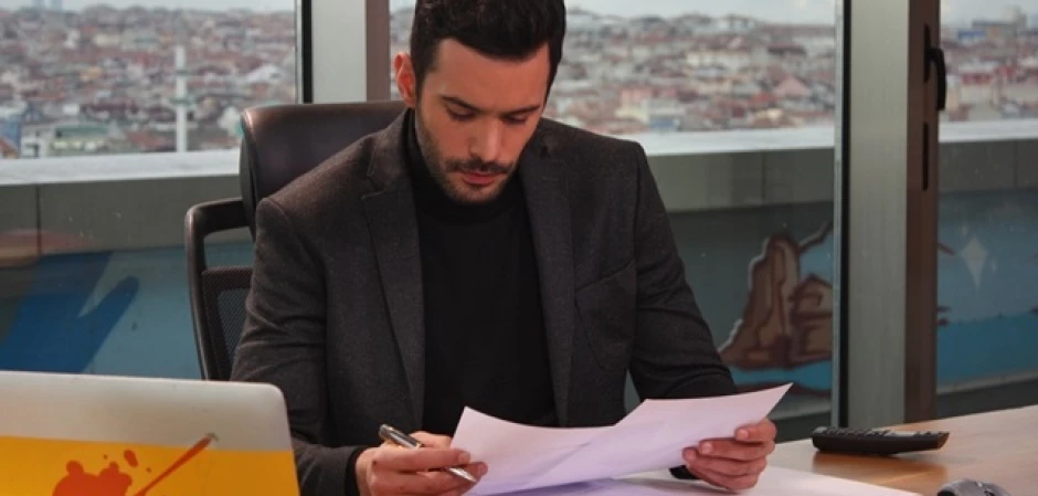 Кадр из Любовь напрокат 1 сезон 27 серия