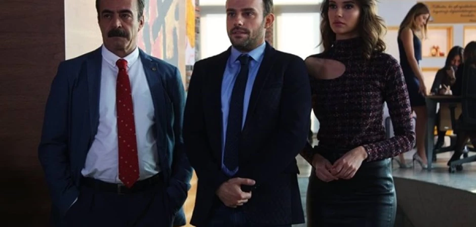 Кадр из Любовь напрокат 1 сезон 26 серия