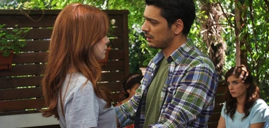 Кадр из Любовь напрокат 1 сезон 51 серия