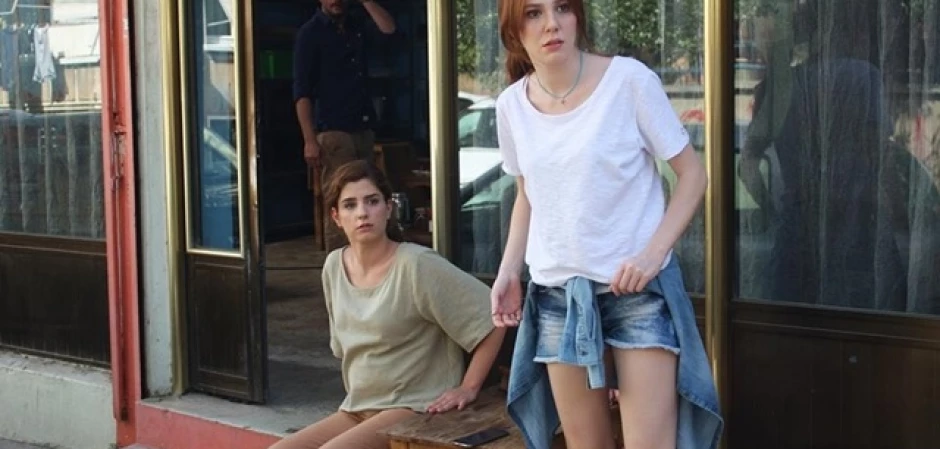 Кадр из Любовь напрокат 1 сезон 52 серия