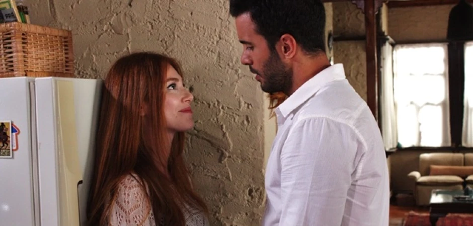 Кадр из Любовь напрокат 1 сезон 16 серия