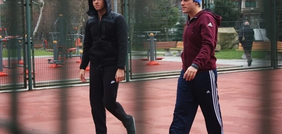 Кадр из Любовь напрокат 1 сезон 30 серия