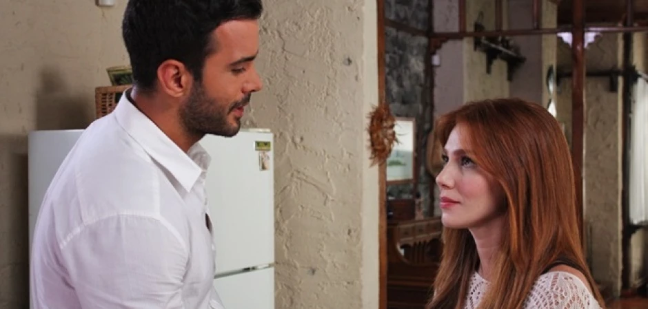 Кадр из Любовь напрокат 1 сезон 16 серия