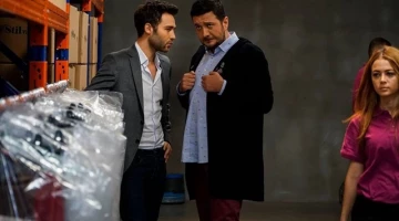 Кадр из Любовь напрокат 2 сезон 60 серия