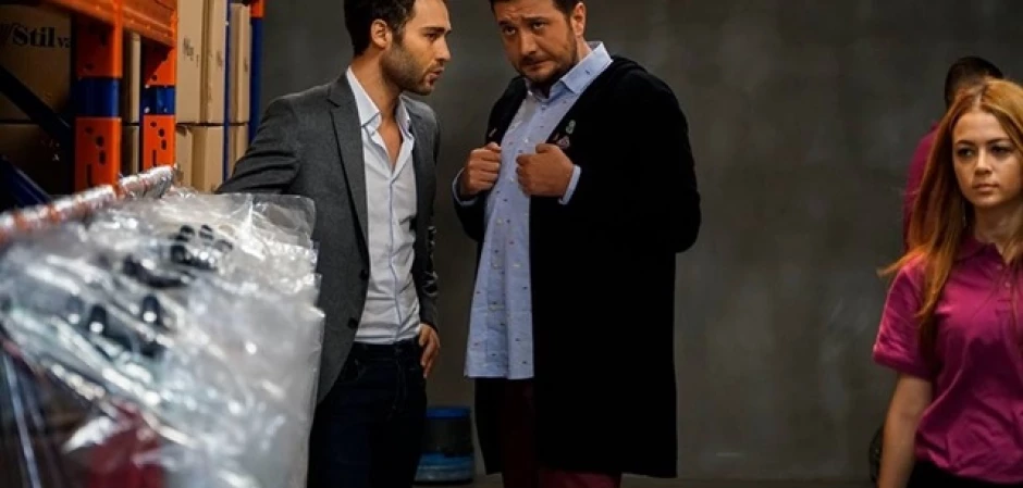 Кадр из Любовь напрокат 2 сезон 60 серия