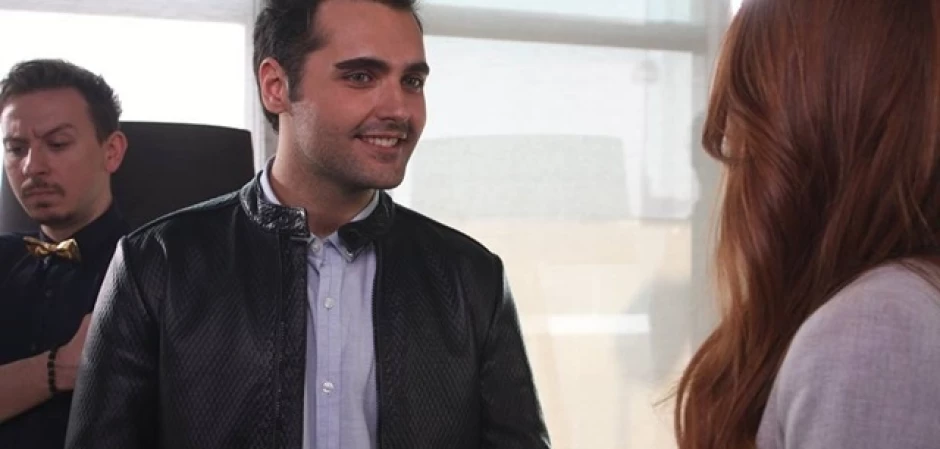 Кадр из Любовь напрокат 1 сезон 39 серия