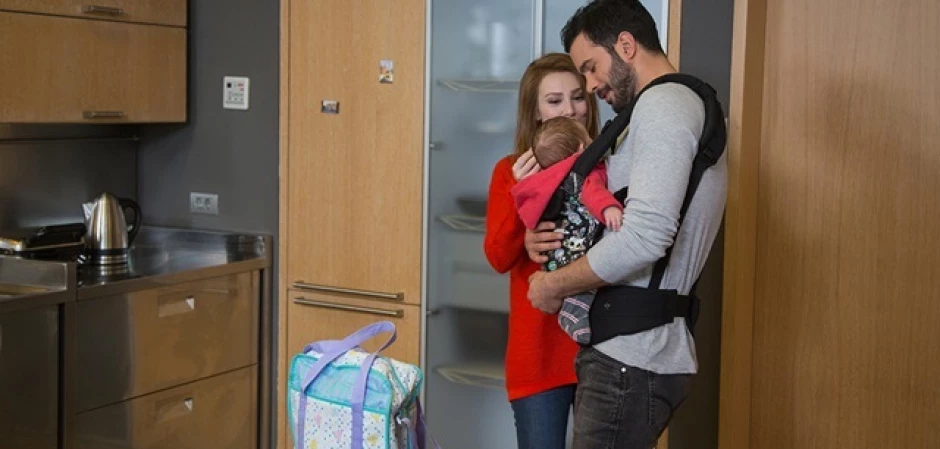 Кадр из Любовь напрокат 2 сезон 69 серия