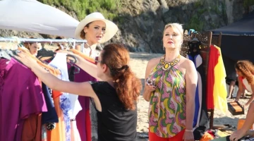 Кадр из Любовь напрокат 1 сезон 2 серия