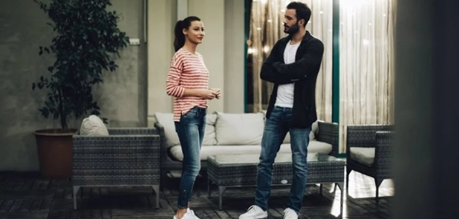 Кадр из Любовь напрокат 2 сезон 61 серия