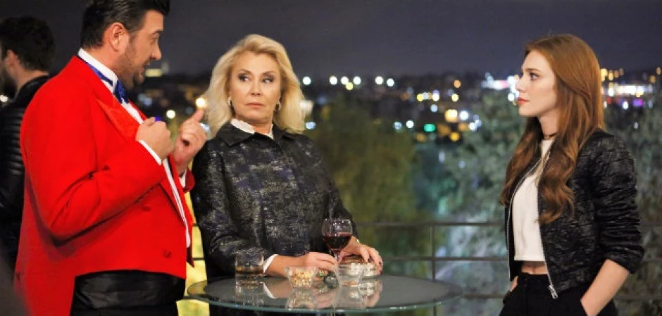 Кадр из Любовь напрокат 2 сезон 56 серия