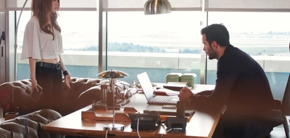 Кадр из Любовь напрокат 1 сезон 19 серия