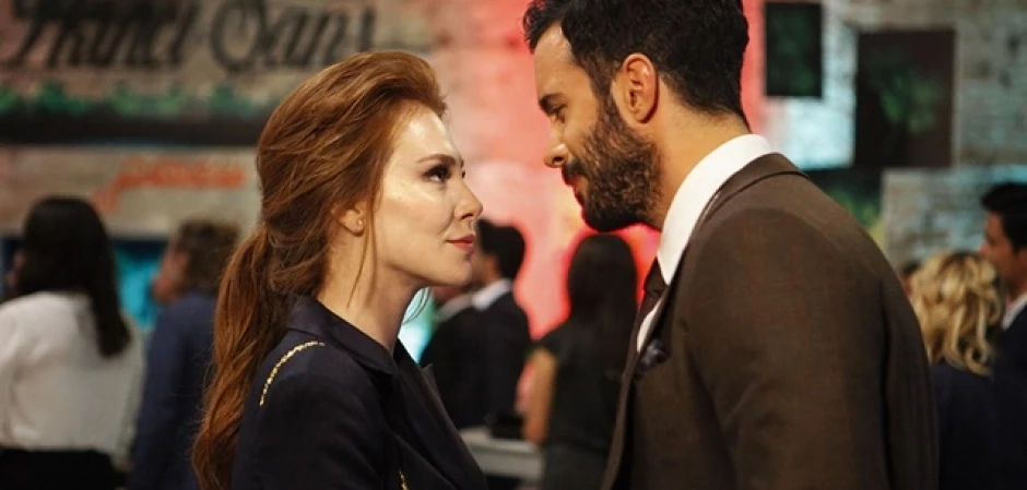 Кадр из Любовь напрокат 2 сезон 58 серия