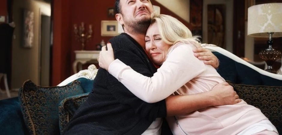 Кадр из Любовь напрокат 2 сезон 61 серия