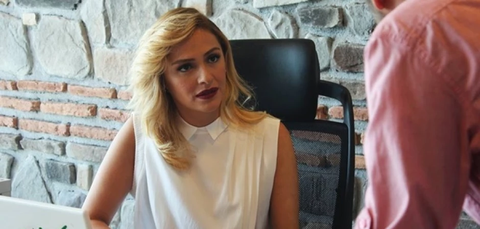 Кадр из Любовь напрокат 1 сезон 14 серия