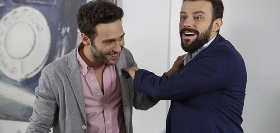 Кадр из Любовь напрокат 2 сезон 54 серия