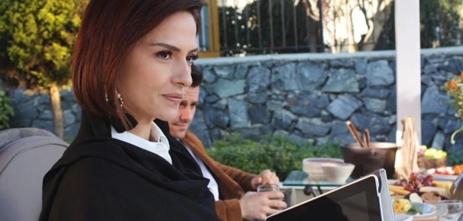 Кадр из Любовь напрокат 1 сезон 39 серия