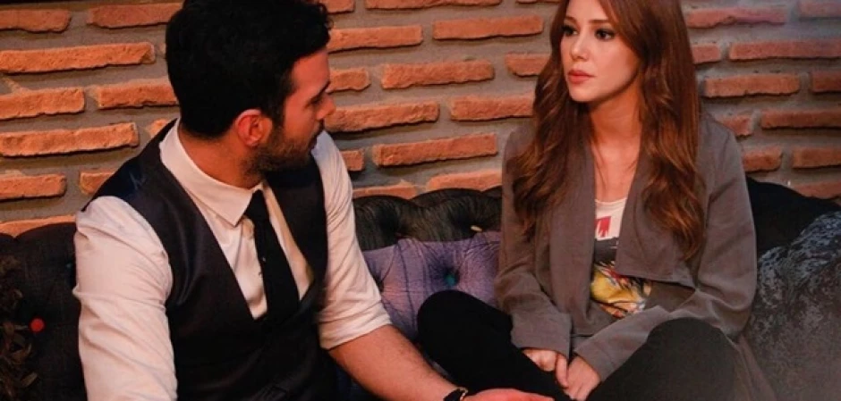 Кадр из Любовь напрокат 1 сезон 29 серия