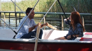 Кадр из Любовь напрокат 1 сезон 13 серия