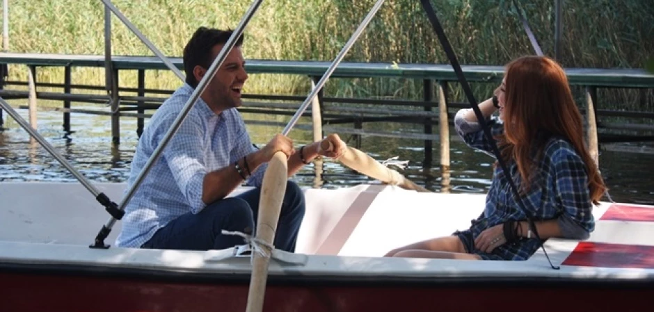 Кадр из Любовь напрокат 1 сезон 13 серия