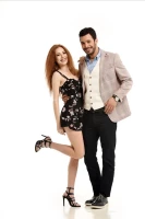 Любовь напрокат - постер сериала